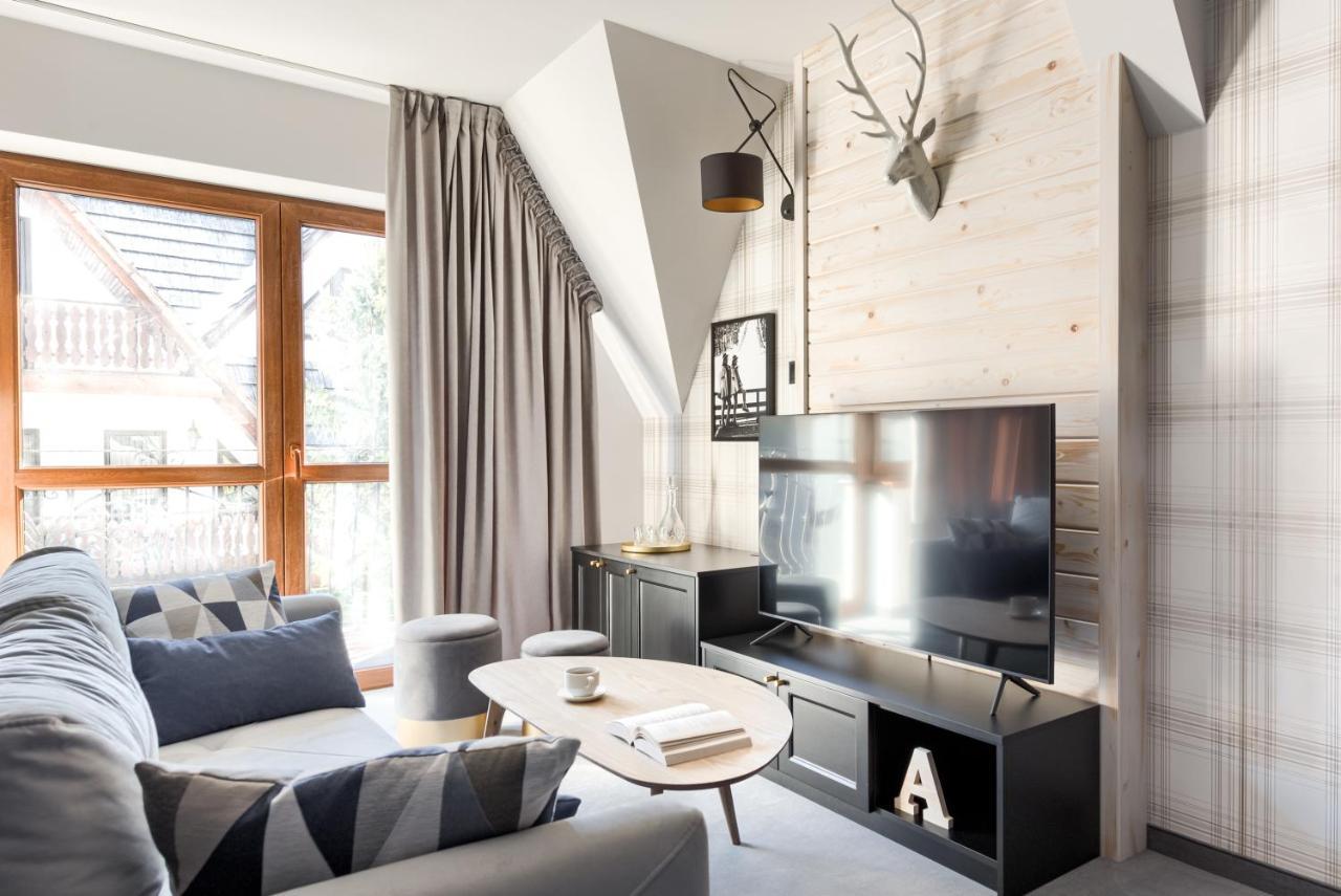 Aspen House I Frühstückspension Zakopane