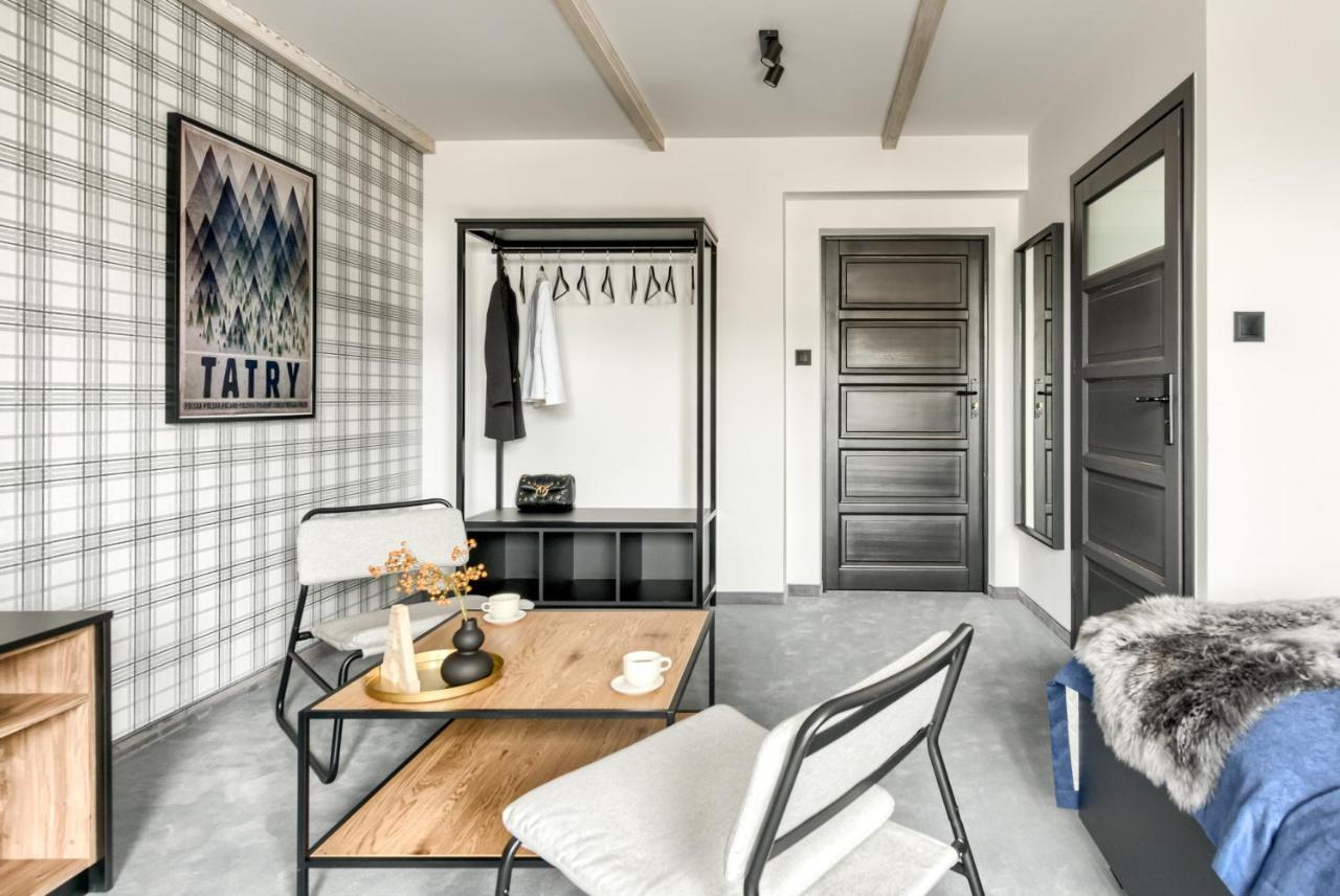 Nocleg ze śniadaniem Aspen House I Zakopane