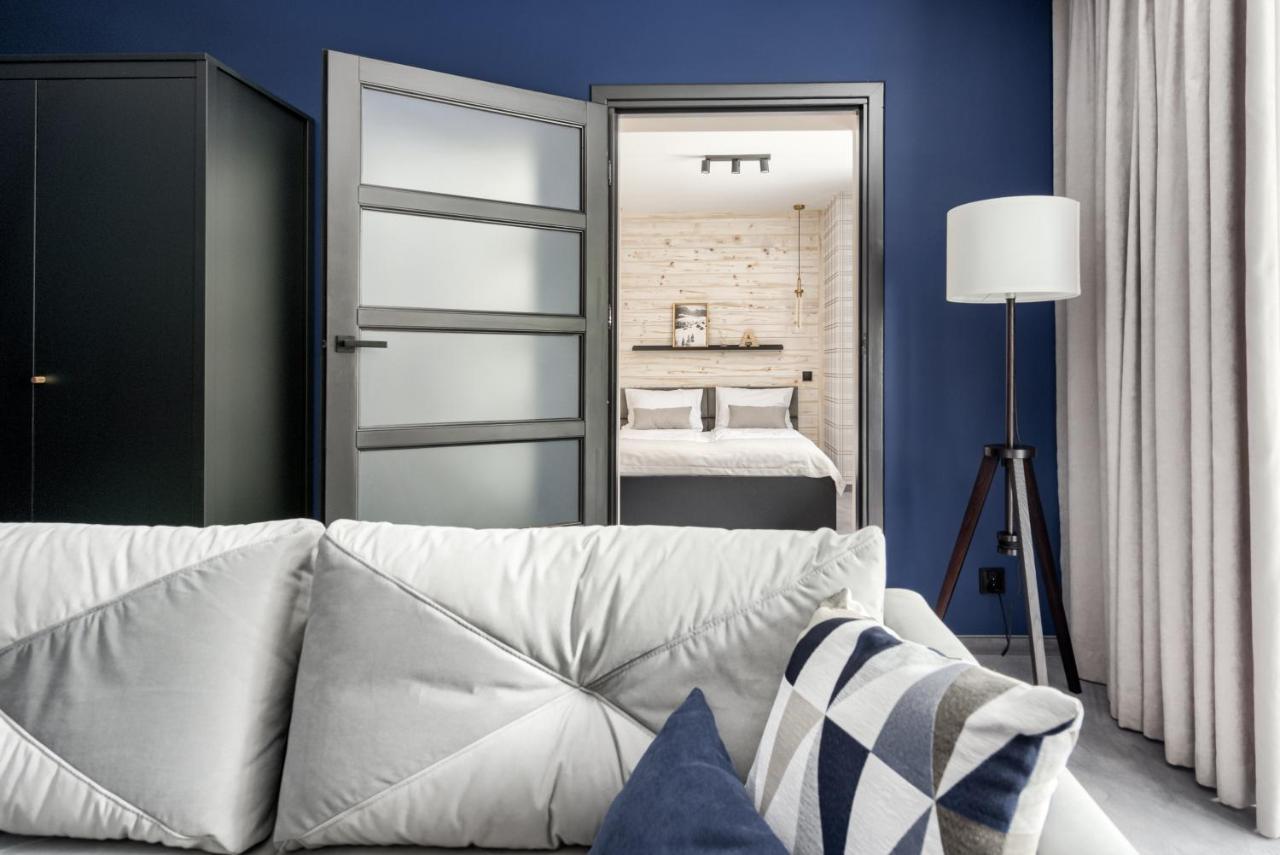 Nocleg ze śniadaniem Aspen House I