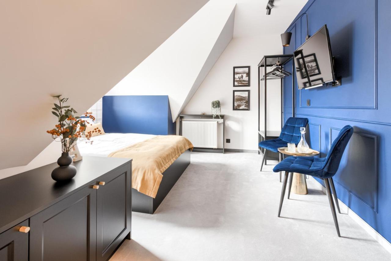 Nocleg ze śniadaniem Aspen House I *