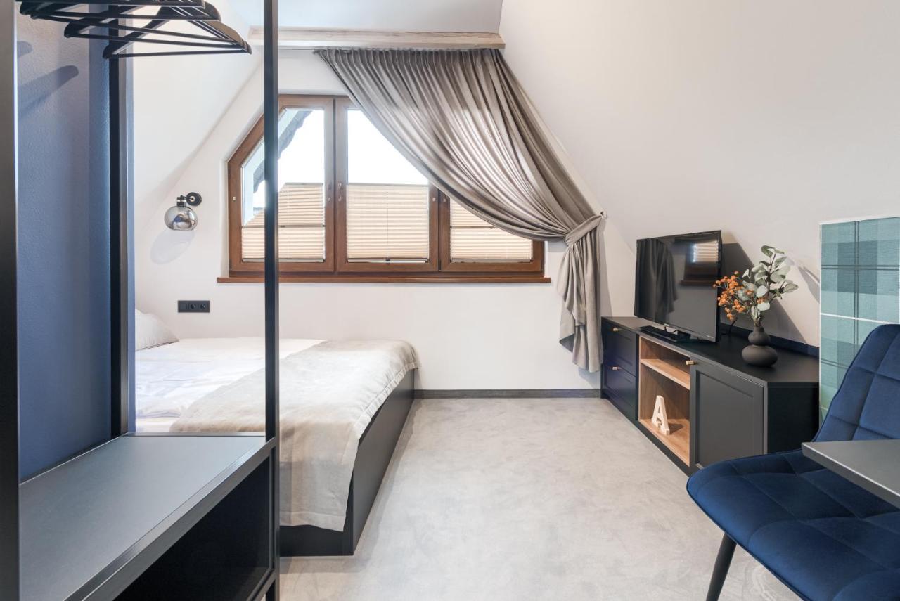 Nocleg ze śniadaniem Aspen House I *